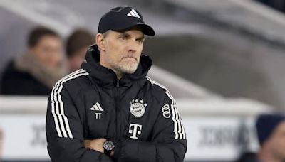 Tuchel dice que dejará el Bayern a final de temporada en Alemania