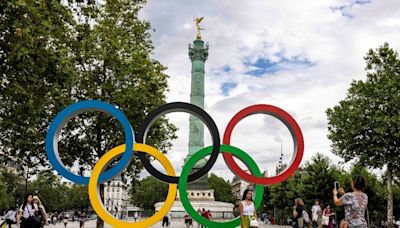 巴黎奧運 選手村正式投入服務