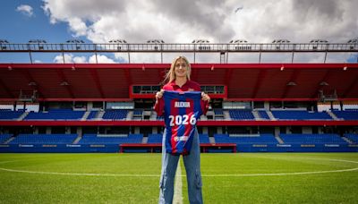 El Barcelona renueva a Alexia Putellas hasta 2026