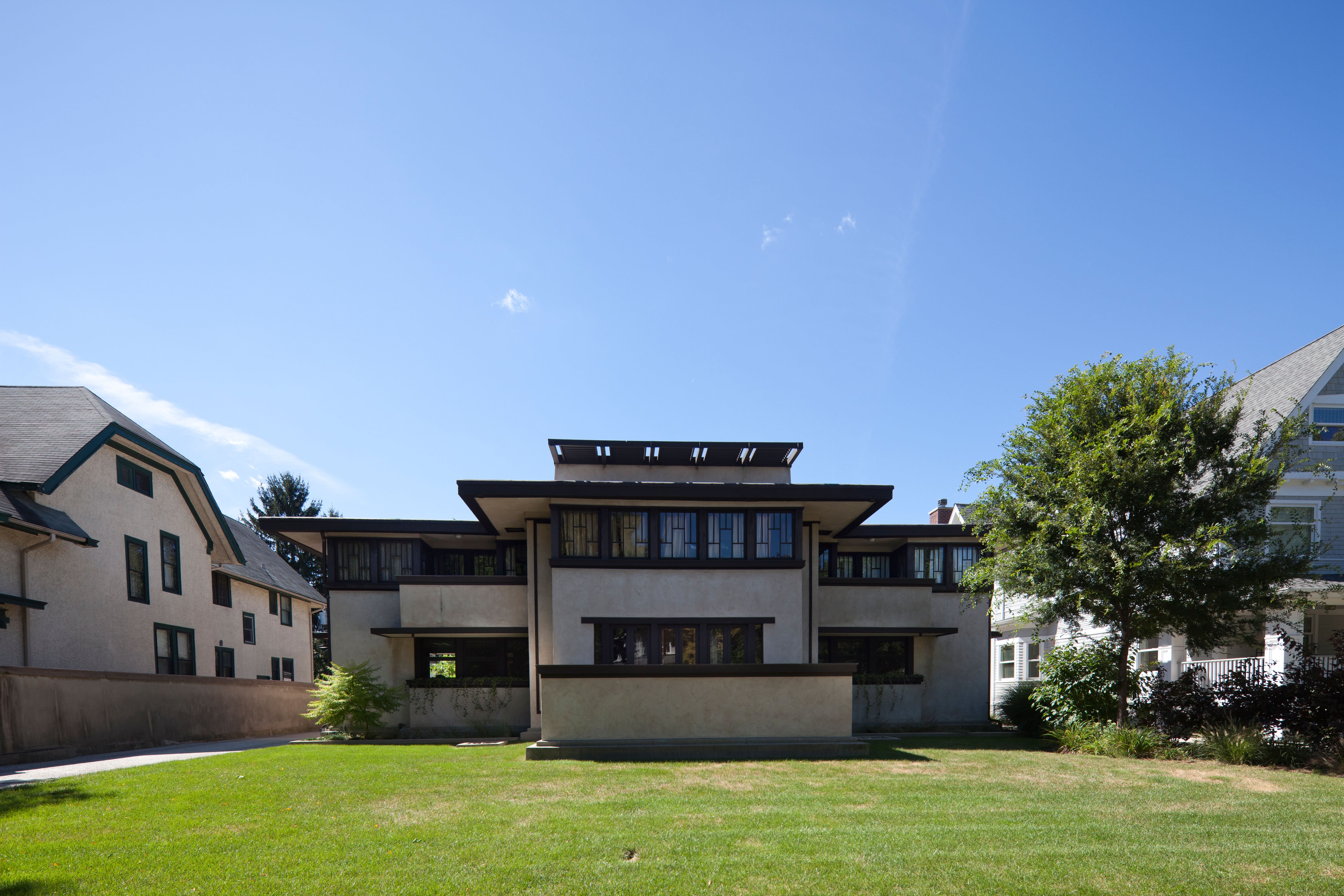 Is This the Most Sustainable Frank Lloyd Wright House in America?