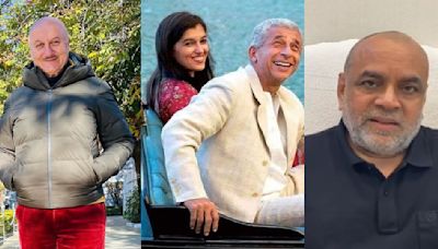 Why do Ratna Pathak Shah-Naseeruddin Shah continue to work with Paresh Rawal, Anupam Kher despite ideological differences? Actress reveals
