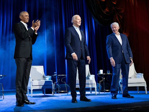 Biden set to call upon Obama, George Clooney and Julia Roberts for star-studded campaign event