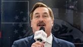 Mike Lindell was ordered to pay an expert $5 million for proving his election-fraud claims were wrong. Lindell wouldn't say if he has the money to pay up.