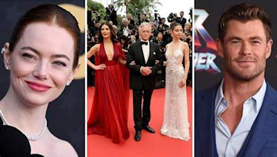 Se preparan las estrellas para el Festival de Cannes 2024