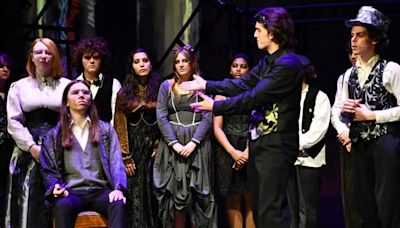 A Student Review of Meridian’s ‘Frankenstein’