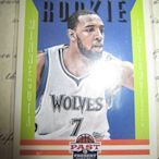 新賣家~12/13~Derrick Williams~PAST~RC~沒限量~1 1元起標