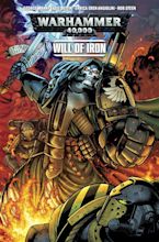 Preview: Warhammer 40,000: Will of Iron #4 - All-Comic.com