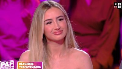 "On touche le fond" : Polska dévoile son talent caché dans TPMP et le prouve à l'antenne, "je sais entrer mon ongle en entier dans mon...."