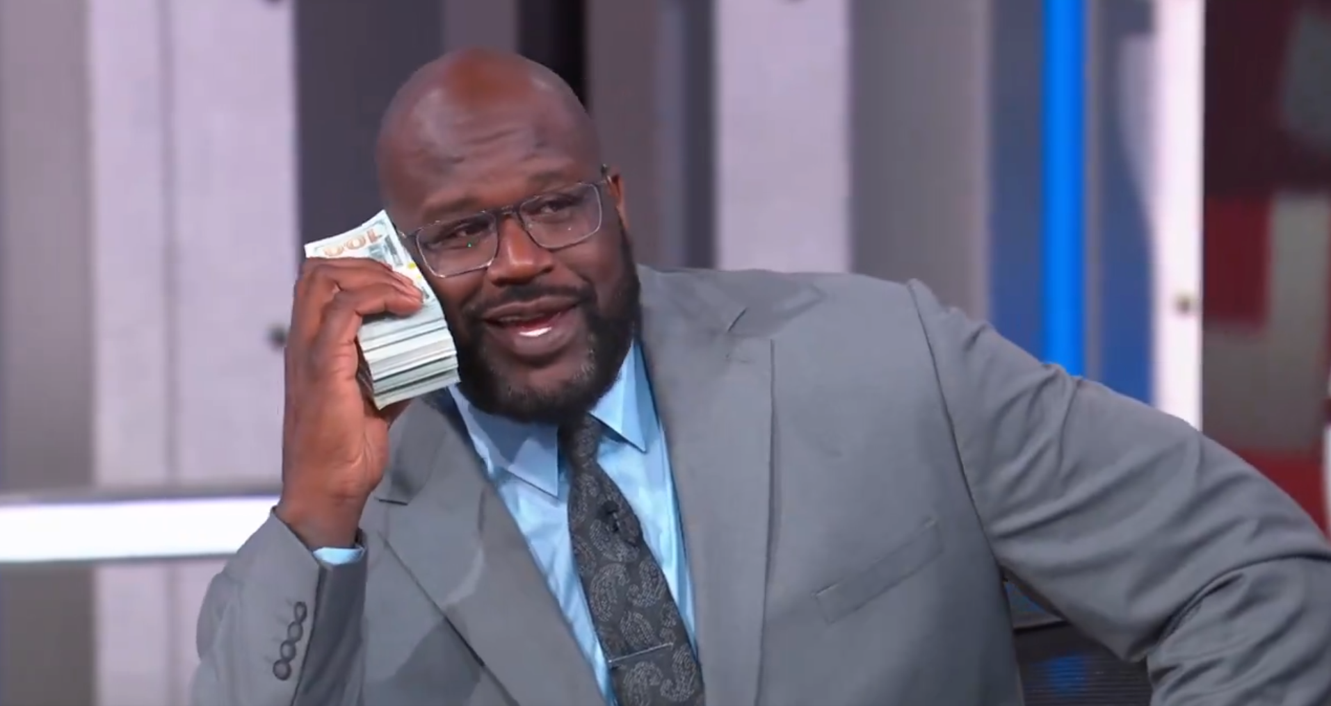 Where was Shaq last night? Why Shaquille O'Neal was absent from TNT's 'Inside the NBA' show