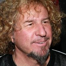 Sammy Hagar