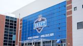 Detroit to hand off NFL draft to Green Bay next week; event includes bicycles and a countdown clock