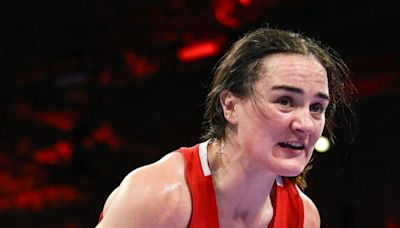 Kellie Harrington's Olympics foe vows revenge as she aims low blow at her