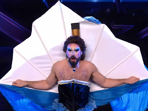 Was the Titanic skit on Britain's Got Talent tasteless?