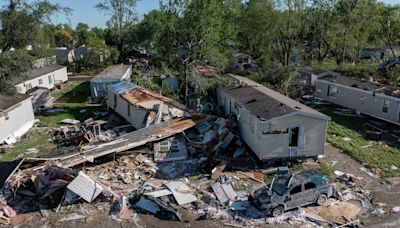 Here’s how to help out with tornado recovery efforts in Portage