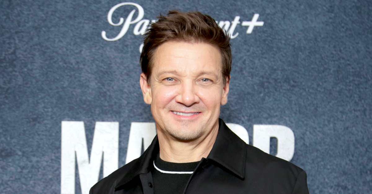 Jeremy Renner Shares Footage of Dangerous Wildfires After Being Forced to Evacuate His Home