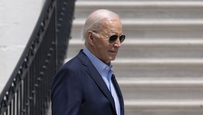 Biden adds stop to North Carolina trip to visit with families of fallen law enforcement officers - WTOP News