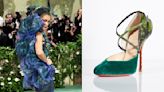 All the Stars Who Wore Christian Louboutin for Maison Margiela at the 2024 Met Gala