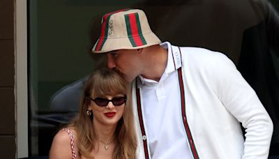 Travis Kelce's mom says he ‘loves attention’ amid Taylor Swift relationship