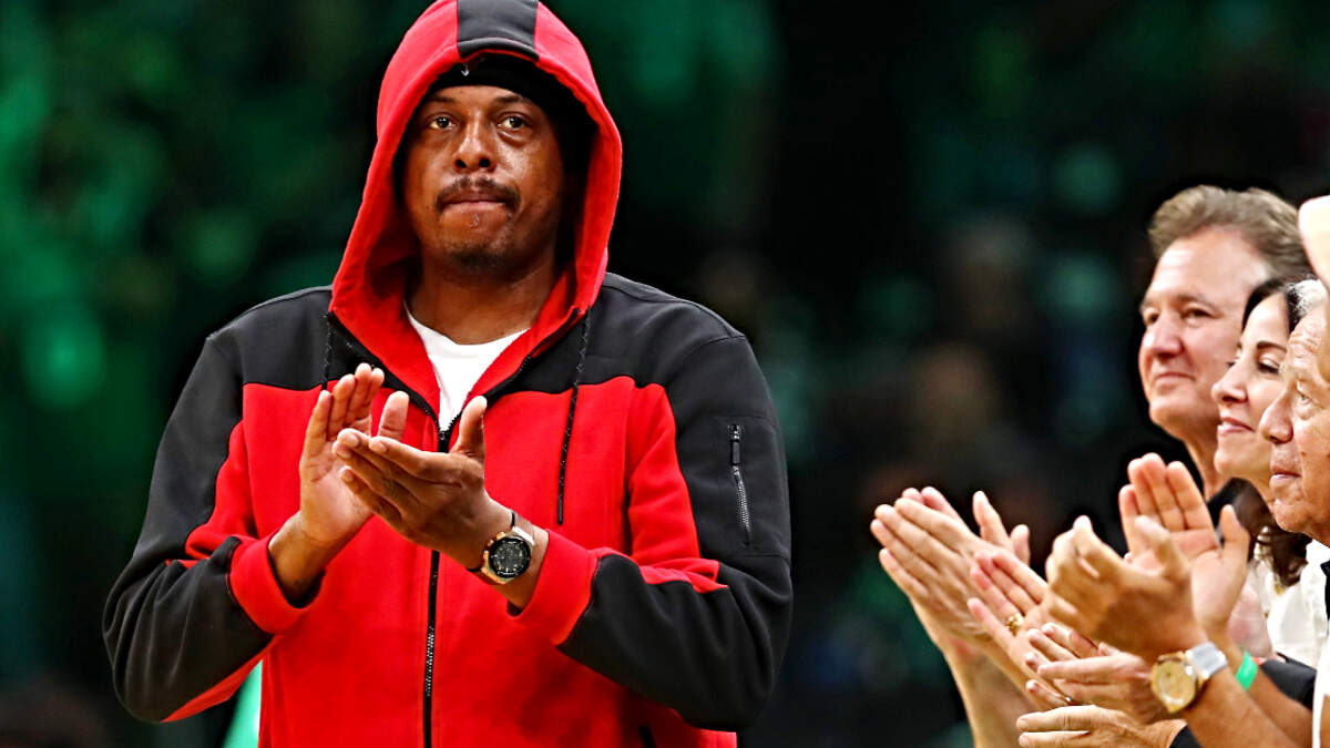 Paul Pierce Revealed the Cause For His Gruesome Injury and Surgery | FOX Sports Radio