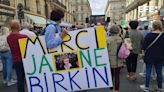 Francia despide a la artista Jane Birkin, el icono francés de origen británico más querido