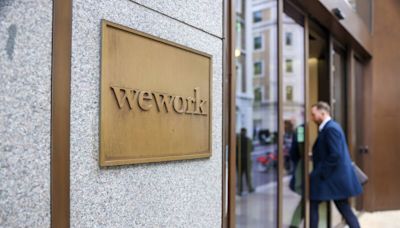 WeWork Fund Loses Last London Office After Deutsche Bank Breach