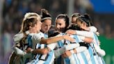 El debut de Argentina en el Mundial de Fútbol Femenino: cuándo juega el primer partido