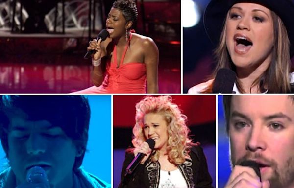 'American Idol' Best Performances, Ranked
