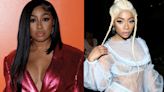 Twitter Praises Yung Miami For Keeping Her Cool Amid Altercation With Tommie