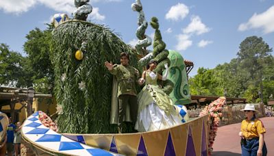 Disney opens Tiana’s Bayou Adventure with a Black princess at the helm