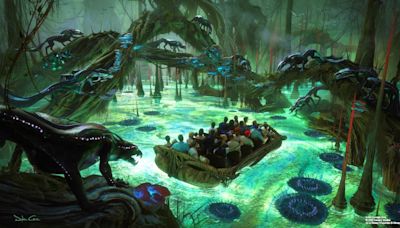 7 new Disneyland attractions and when they will open