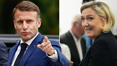 France's exceptionally high-stakes begins as far right dominates polls