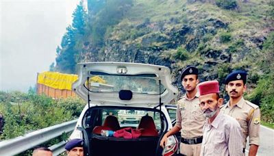 Chitta a major concern for Shimla; 1.5 kg seized in 6 months, 172 held