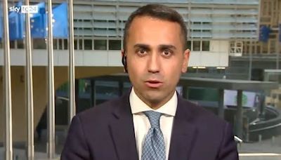 Crisi in Medioriente, Di Maio a Sky TG24: "Impegno comune per evitare il peggio”. VIDEO