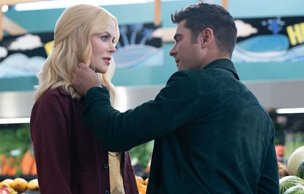 Nicole Kidman and Zac Efron Are Absurdly Sexy Together in ‘A Family Affair’