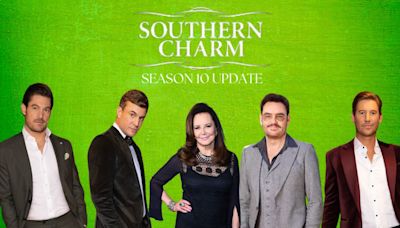 Fans Have Questions About Patricia Altschul’s Photo of ‘Southern Charm’ Men