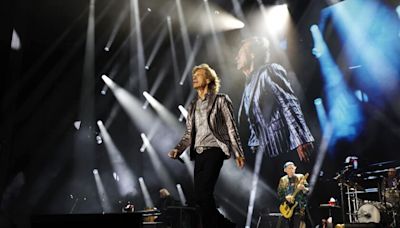 Rolling Stones kick off 48th tour with 'Hackney Diamonds' cuts and classics in Houston