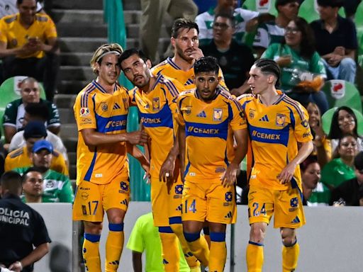 Tigres vs Puebla en vivo: Leagues Cup hoy en directo