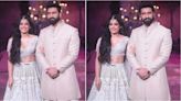 WATCH: Vicky Kaushal and Rashmika Mandanna look like a dream in white as they turn showstoppers at ICW 2024; fans gush over Chhaava duo