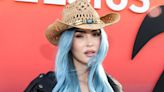 Megan Fox Reveals Inspiration Behind Blue Hair: 'Might as Well Run Through All the Colors' (Exclusive)