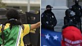 Side-by-side photos of Bolsonaro supporters storming Brazil's Congress demonstrates a stunning parallel to Trump supporters descending upon the Capitol on January 6