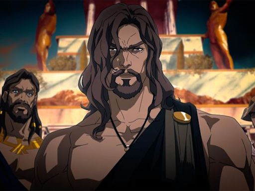 ‘Blood Of Zeus’ Renewed For Third & Final Season At Netflix