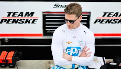 IndyCar Barber live updates: Newgarden's eventful week continues in wake of Penske push to pass scandal