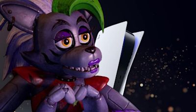 Five Nights at Freddy’s: aclamado juego de la saga por fin llegará a PlayStation 5