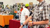Dyersville welcomes steady stream of farm toy buyers, sellers to annual summer show