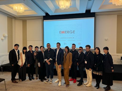 【好萊塢編劇傳技法番外篇】EMERGE2.0赴坎城提案 台灣、新加坡企劃案亮點曝光 - 鏡週刊 Mirror Media