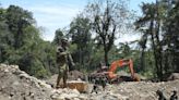 La minería ilegal crece voraz y amenazante en la Amazonía de Ecuador