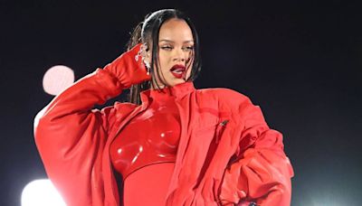 Rihanna no fue a la Gala del Met. Ahora sabemos lo que hacía en Miami la noche antes