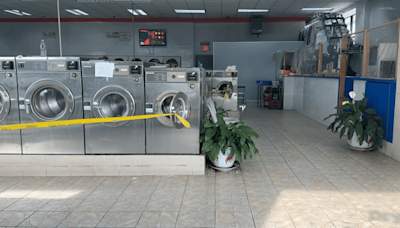 Laundromat worker stabbed by customer over unfinished laundry: NYPD