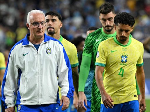 Eliminação do Brasil na Copa América eleva audiência da Globo; 'No rancho fundo', 'Família é tudo' e 'Fantástico' têm recordes negativos