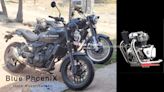 Royal Enfield Bullet 650 Spied In Production-Guise Alongside Guerrilla 450